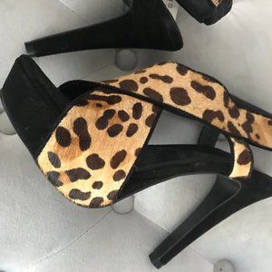 Diane Von Furstenberg Zia Platform Sandals